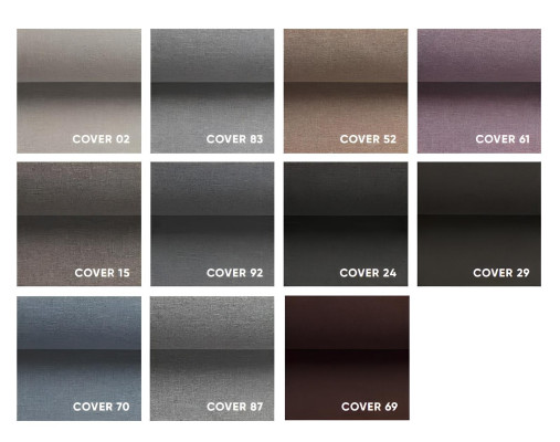 Stūra dīvāns ar uzglabāšanas vietu un gultas funkciju