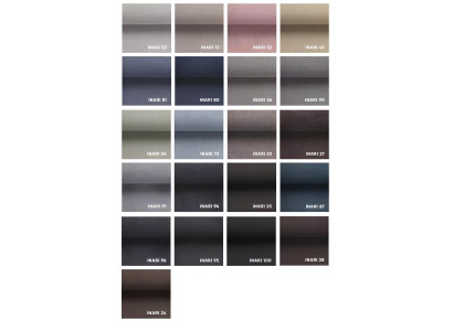 Moderns U formas dīvāns