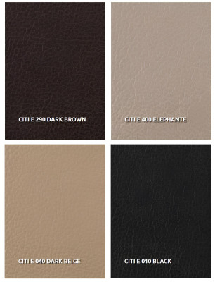 100% itāļu āda, moderns dizains, melns divvietīgs dīvāns