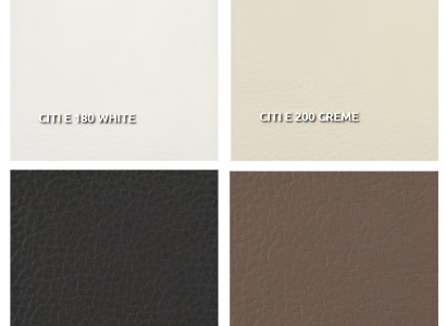 Mūsdienīgs ādas dīvānu komplekts 100% itāļu āda 2+1 vietas