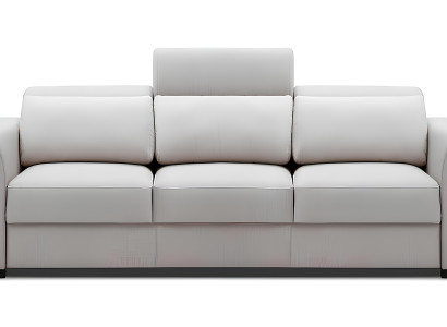 Mūsdienīgs 2,5 vietu dīvāns ar gultas funkciju