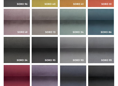 Dizaina krēsls no auduma un ādas vienai personai televizoru telpā