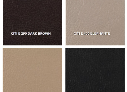 Moderns ādas krēsls 100 % itāļu viesistabai