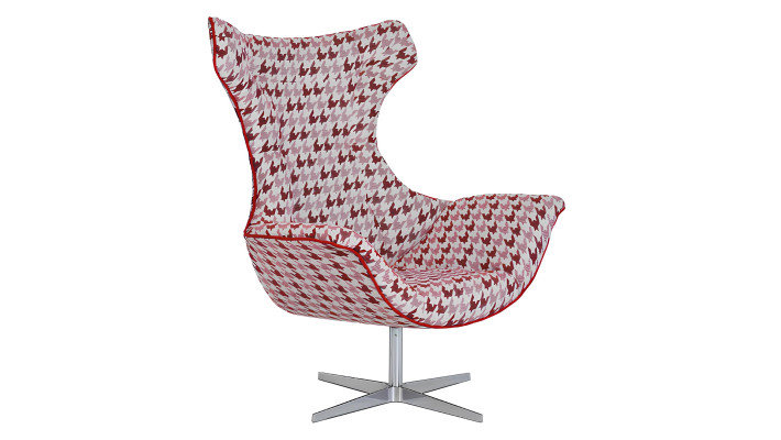 Mūsdienīgs ādas dīvāns, izgatavots no īsta koka dažādās krāsās