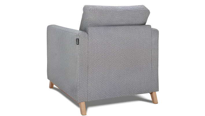 Ādas relaksācijas krēsls, izstrādāts, polsterēts, unikāls, relaksējošs, rotējošs, televizora skatīšanai