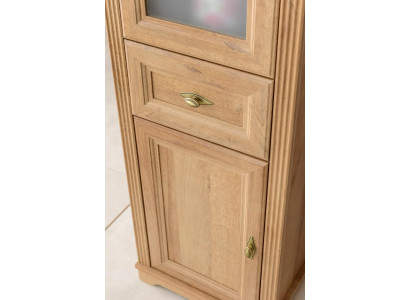 5 daļu vannas istabas mēbeļu komplekts