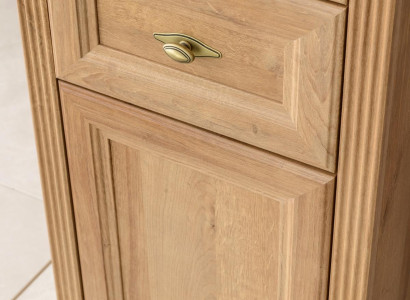 5 daļu vannas istabas mēbeļu komplekts