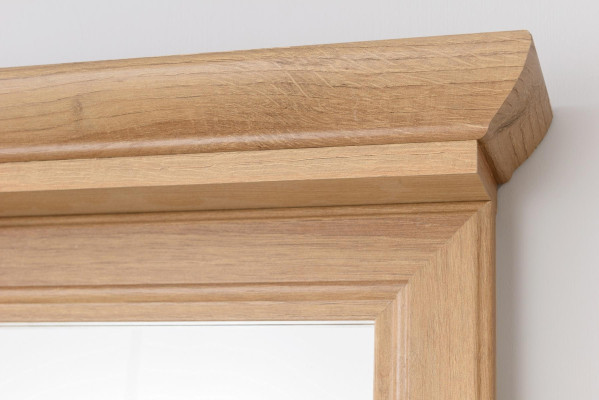 Piecu daļu vannas istabas mēbeļu komplekts