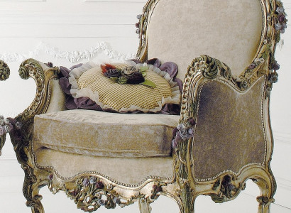 Chaise Lukematuoli, automātiskā chaise, mīkstā dīvāna, itāļu luksusa mēbeles