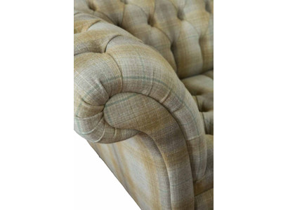 Mūsdienu komplekts auduma 3+1 sēdvietu dīvāns