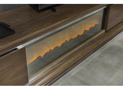 Mobilais televizora galds