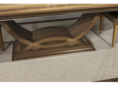 Kafijas galdiņš ar kājām