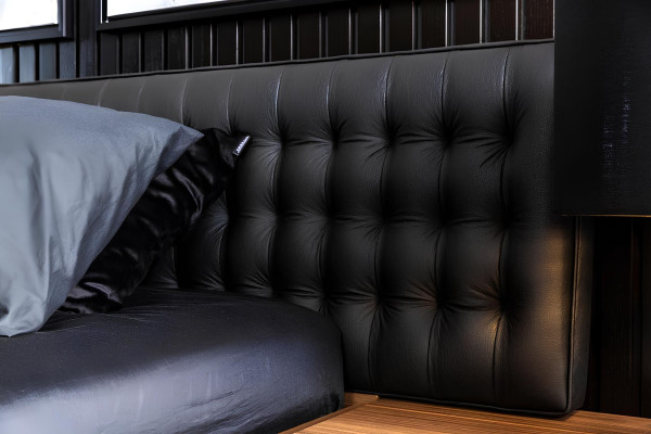 Luksusa franču gulta 160x200 cm modernie mēbeļi