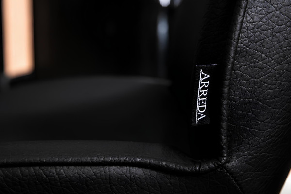 Luksusa ēdamistabas komplekts, galds ar 4 salokāmām krēsliem