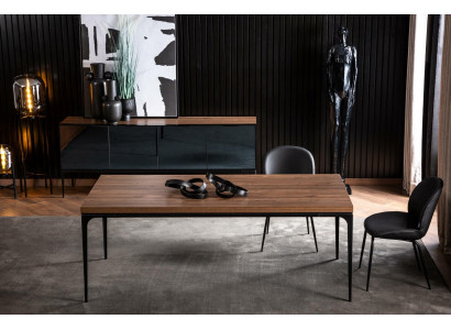 Loft galds un 4 krēsli