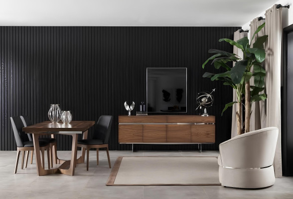 Ēdamistabas krēslu komplekts, mēbeļu ģimene, krēsli, koka aksesuāri