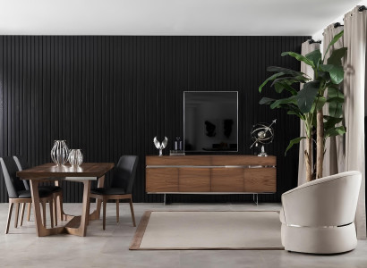 Ēdamistabas krēslu komplekts, mēbeļu ģimene, krēsli, koka aksesuāri Ēdamistabas krēslu komplekts, mēbeļu ģimene, krēsli, koka aksesuāri