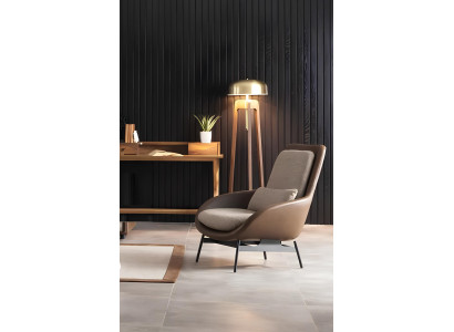 Ērta sēdvietu grupa viesistabai, brūna, viesistabas mēbeles