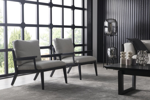 3+1 sēdvietu komplekts hengen Poltrona Mobili viesistabai 2 gabali Jauns