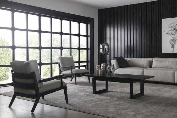 3+1 sēdvietu komplekts hengen Poltrona Mobili viesistabai 2 gabali Jauns