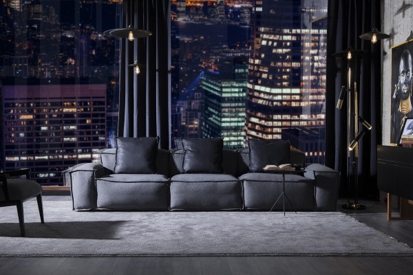 300 cm mīkstais dīvāns