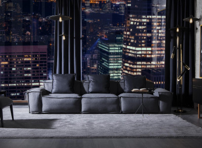 300 cm mīkstais dīvāns