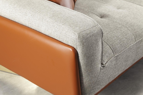 Ērts dīvāns viesistabai 260 cm