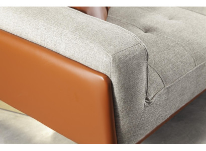 Ērts dīvāns viesistabai 260 cm