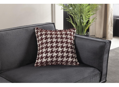 Itāļu luksusa dīvāns 3 vietām ar mīkstiem pelēkiem spilveniem