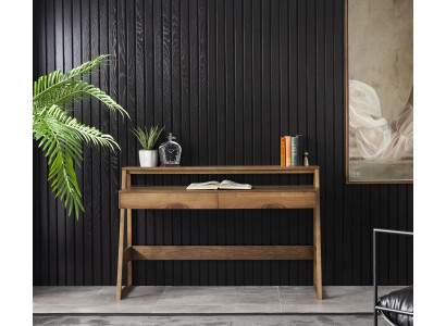 Luksusa konsoles galds ar ērtu uzglabāšanas vietu