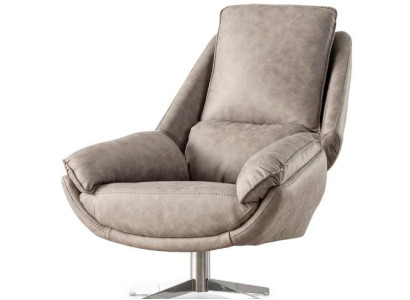 Elegants atpūtas krēsls viesistabai, ērts krēsls, kluba krēsls, relaksācijas krēsls