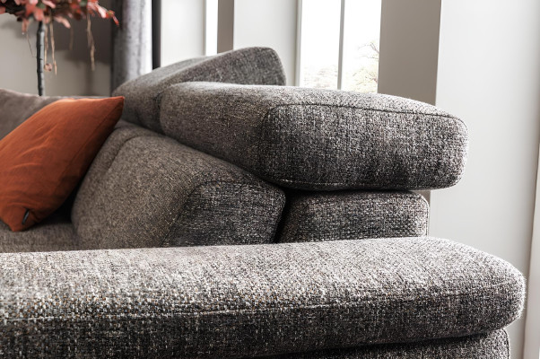 Dīvāns 321 audumā ar gultas funkciju