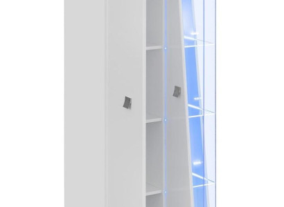 Luksusa salons balts