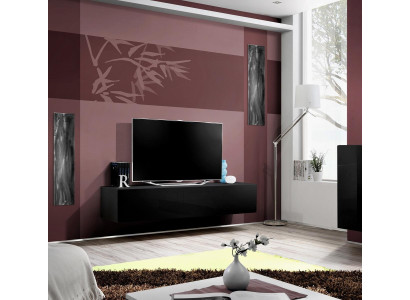 Mūsdienīgs luksusa koka televizora statīvs