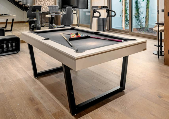 Pūļa galda biljards Billiardtable Kugeltisch Poolbillardtisch Snookertisch