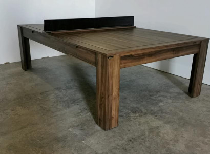 3 in 1 galda galds, biljarda galds, ping-ponga galds, 7ft galda galds