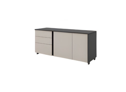 Biroja mēbeļu skapis dokumentiem