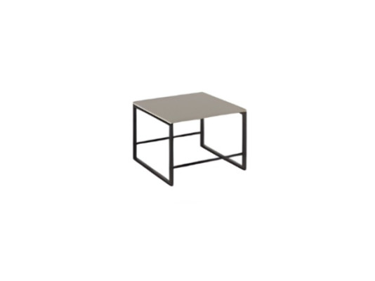 Akcentu galds 55x45 Koka galds Mēbeles