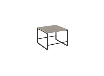 Akcentu galds 55x45 Koka galds Mēbeles