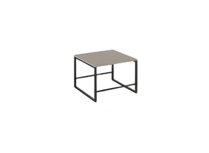 Akcentu galds 55x45 Koka galds Mēbeles