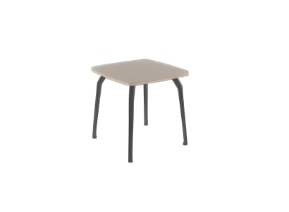 50x50 kafijas galdiņš Koka mēbeles