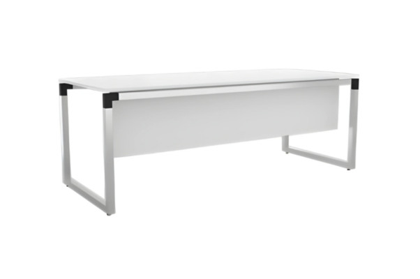Luksusa biroja galda darba stacija 120x80