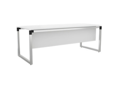 Luksusa biroja galda darba stacija 120x80
