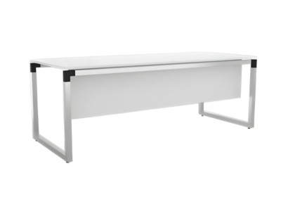 Luksusa biroja galda darba stacija 120x80