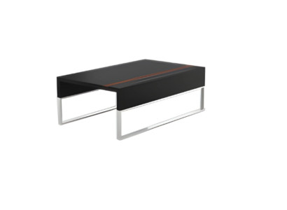 Elegants koka galdiņš birojam