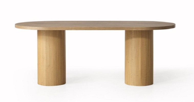 Luksusa ēdamgalda galds