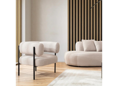 Atpūtas krēsls lounge krēsls atpūtas kluba krēsls