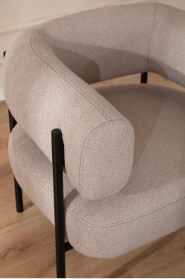 Atpūtas krēsls lounge krēsls atpūtas kluba krēsls