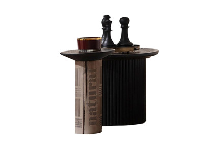 Dzīvojamās istabas kafijas galdiņš