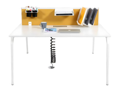 Elegants dzelzs starpslānis dzelzs galda starpslānis